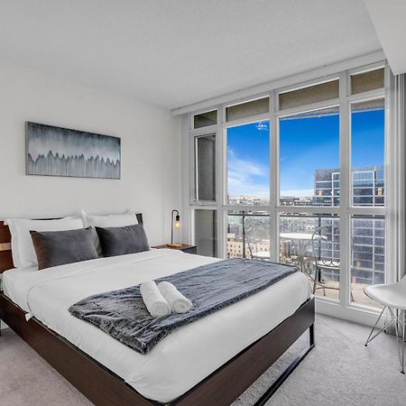 City Downtown Suites Toronto Buitenkant foto