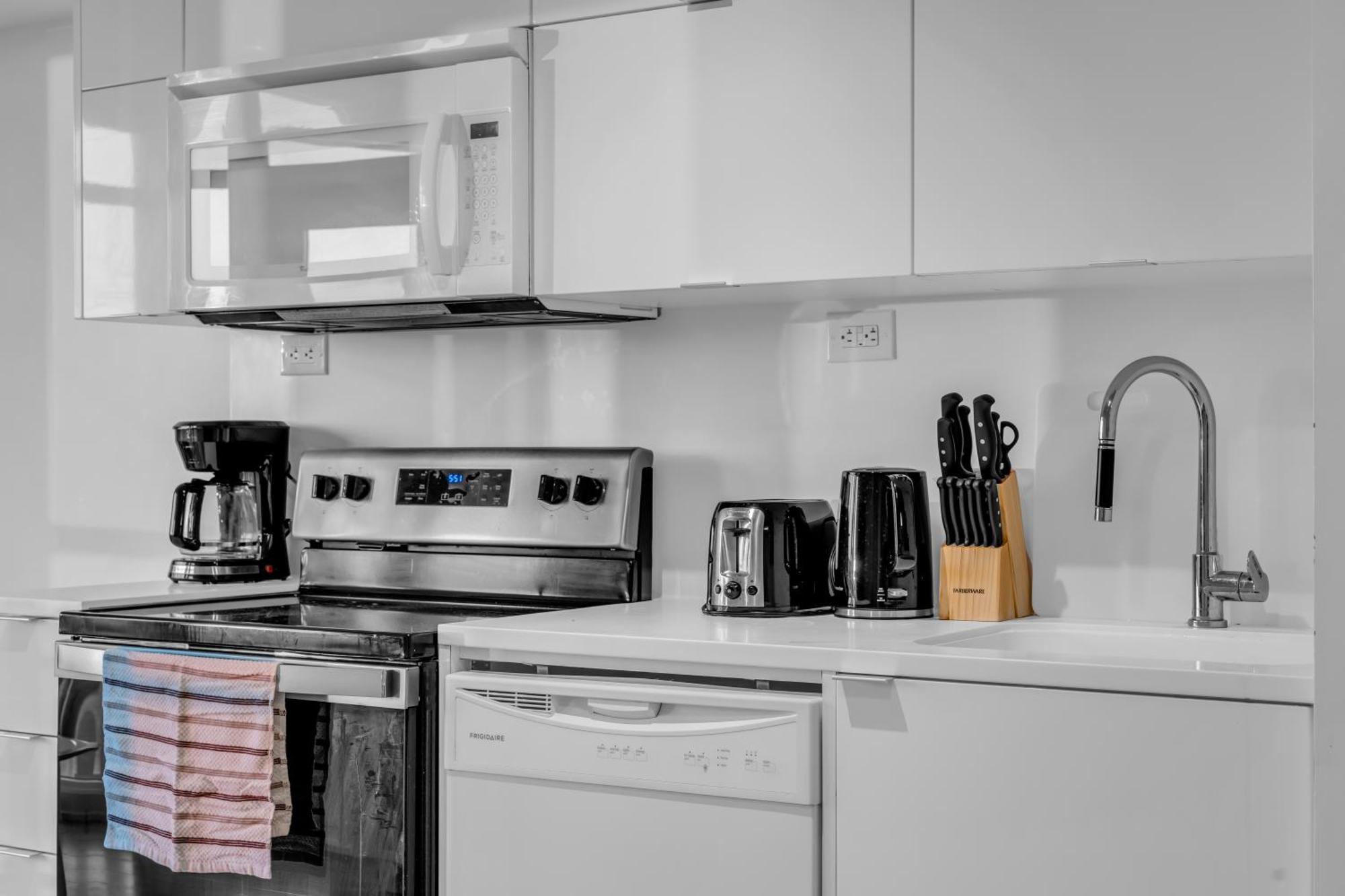 City Downtown Suites Toronto Buitenkant foto