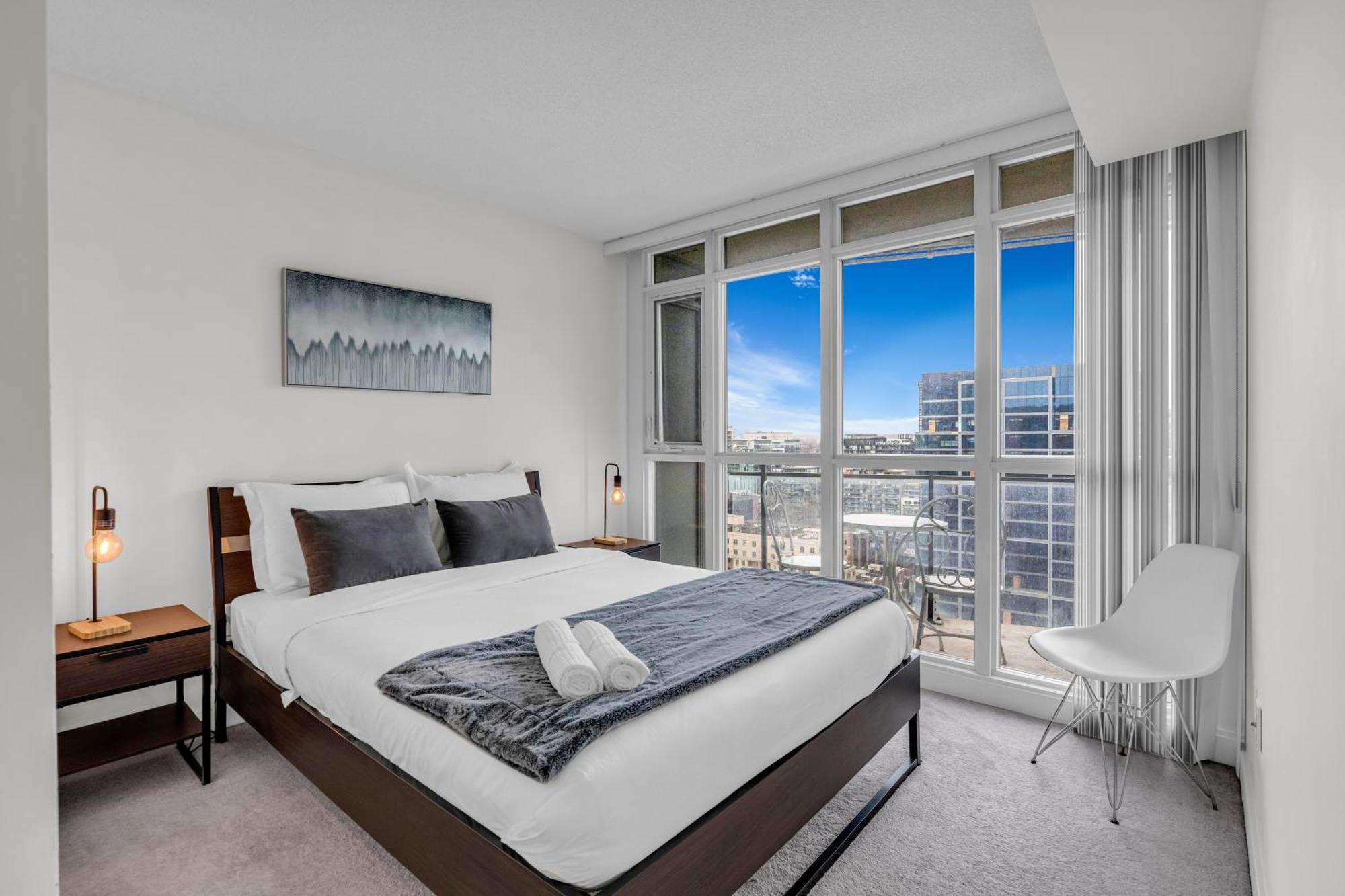 City Downtown Suites Toronto Buitenkant foto