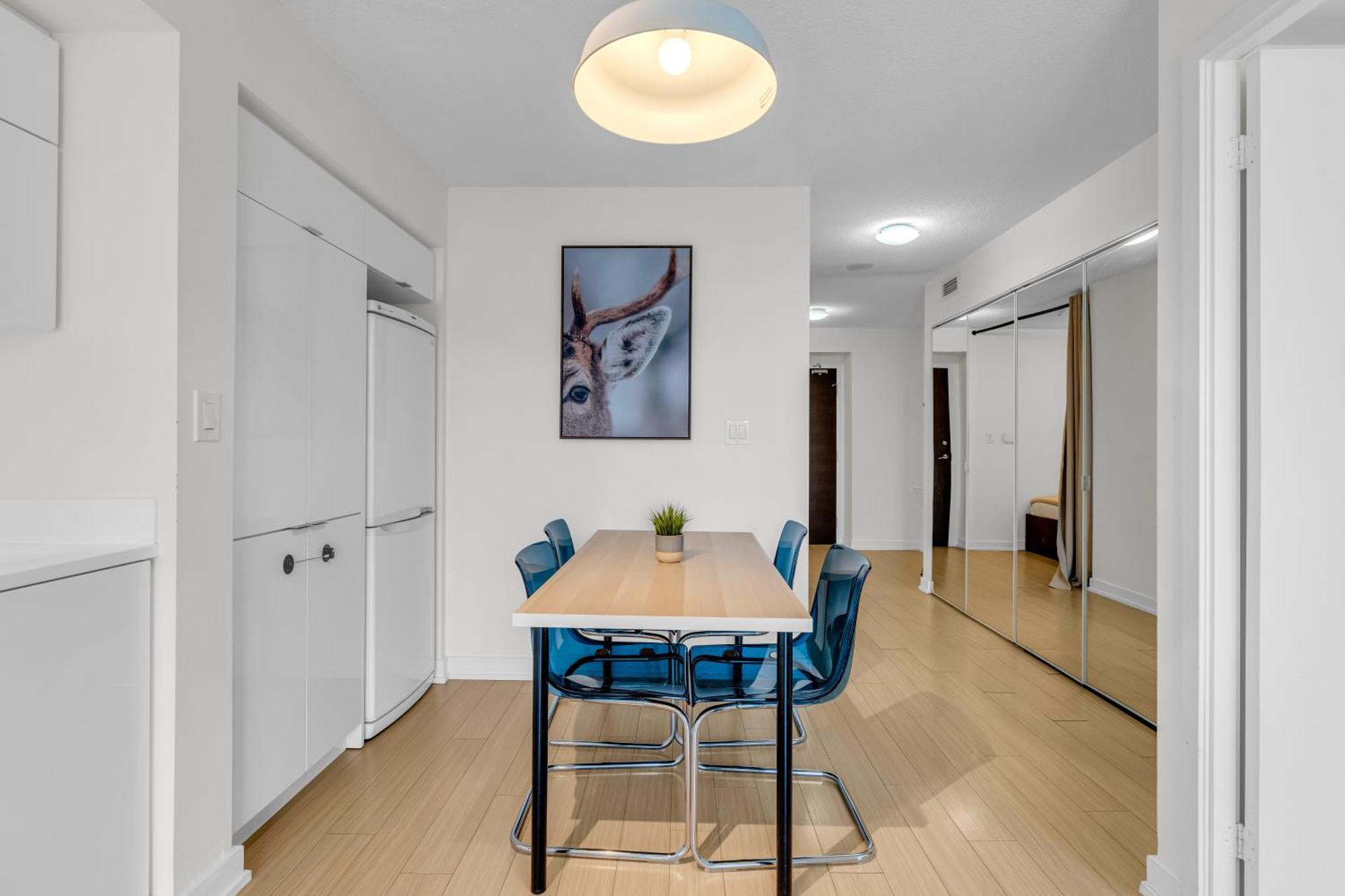 City Downtown Suites Toronto Buitenkant foto