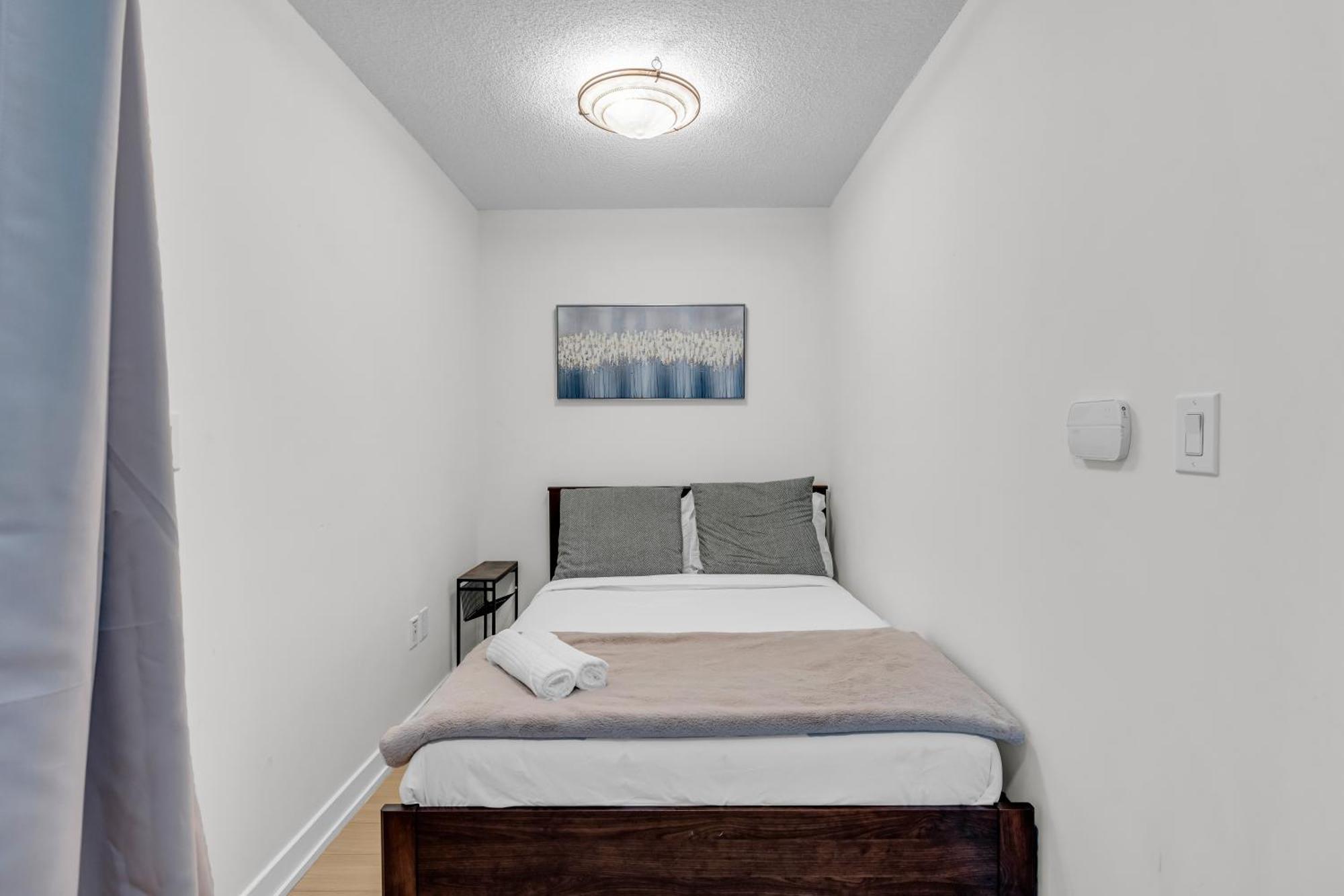 City Downtown Suites Toronto Buitenkant foto