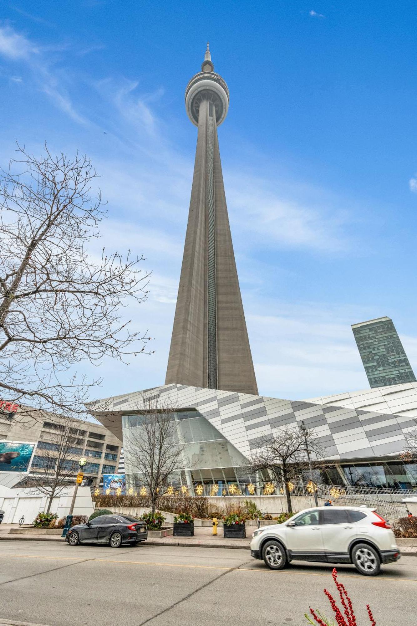 City Downtown Suites Toronto Buitenkant foto